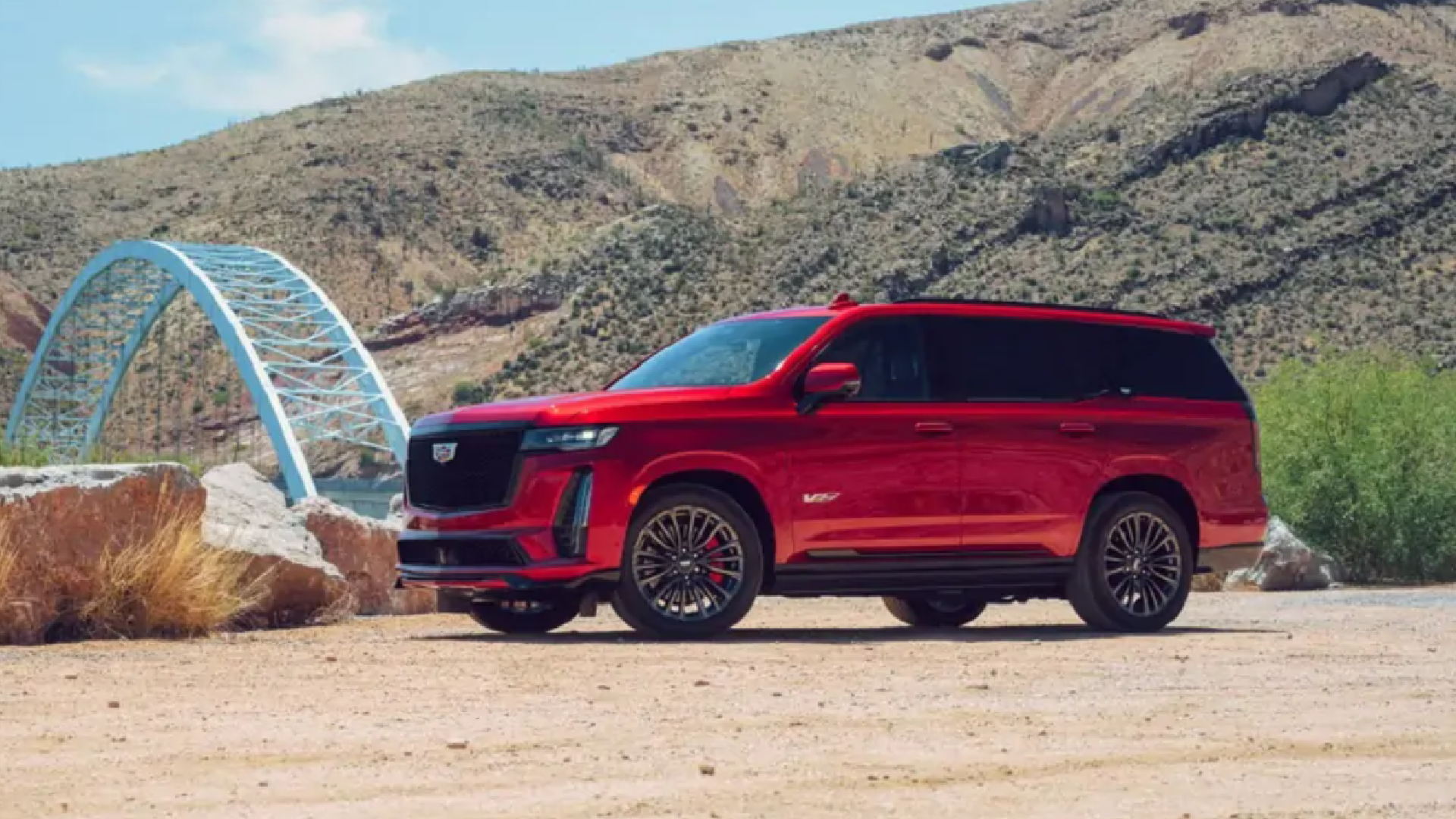 2025 ESCALADE-V